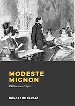 Télécharger le livre :  Modeste Mignon