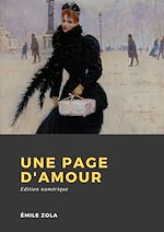 Télécharger le livre :  Une page d'amour
