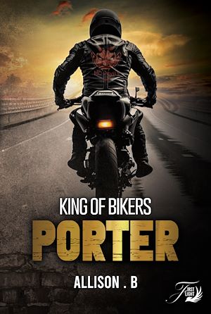 Téléchargez le livre :  King of bikers Porter