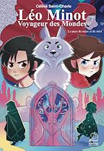 Télécharger le livre :  Léo Minot : voyageur des mondes - Le pays de sucre et de miel