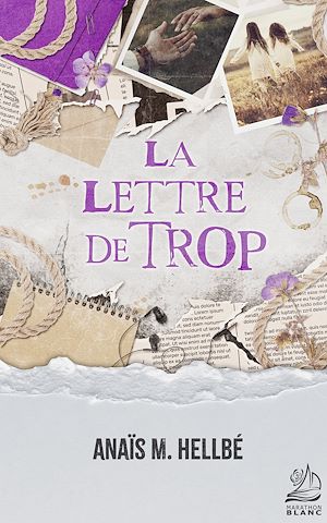 Téléchargez le livre :  La Lettre de trop