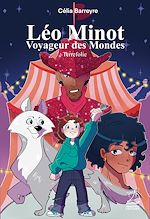 Télécharger le livre :  Léo Minot : voyageur des mondes - Terrefolie