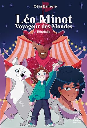 Téléchargez le livre :  Léo Minot : voyageur des mondes - Terrefolie