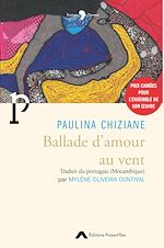 Télécharger le livre :  Ballade d'amour au vent