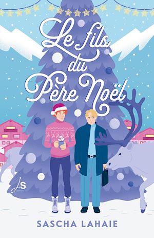 Téléchargez le livre :  Le fils du père Noël