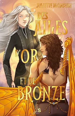 Téléchargez le livre :  Des ailes d'or et de bronze