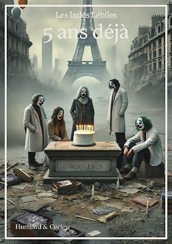 Télécharger le livre :  5 ans déjà