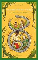 Télécharger le livre :  La Vieille Fille & Le Viking