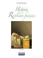 Télécharger le livre :  Histoire de la Révolution française, tome IX