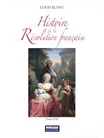 Télécharger le livre :  Histoire de la Révolution française - tome VIII