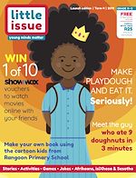Download this eBook Little Issue#1