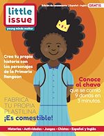 Download this eBook Little Issue#1