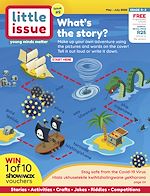 Download this eBook Little Issue#2