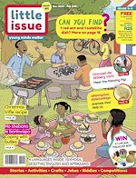 Download this eBook Little Issue#4