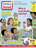 Download this eBook Little Issue#5