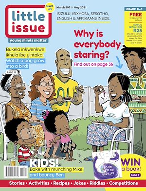 Téléchargez le livre :  Little Issue#5