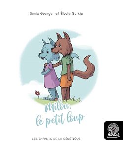 Télécharger le livre :  Milou, le petit loup