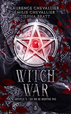 Téléchargez le livre :  Witch War