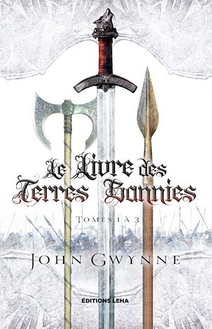 Téléchargez le livre :  Le Livre des Terres Bannies - L'Intégrale