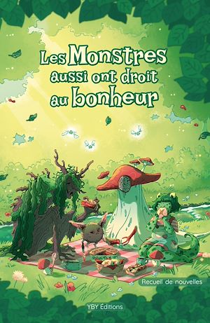 Téléchargez le livre :  Les monstres aussi ont droit au bonheur