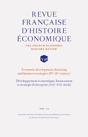 Download the eBook: Développement économique, financement et stratégie d'entreprise (XIXe-XXIe siècle)