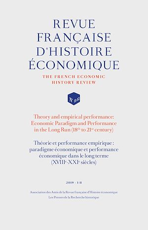 Download the eBook: Théorie et performance empirique : paradigme économique et performance économique dans le long terme