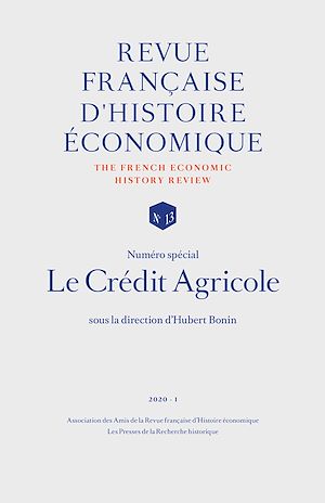 Téléchargez le livre :  Le Crédit Agricole