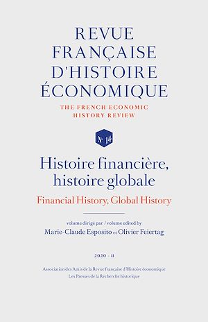 Téléchargez le livre :  Histoire financière, histoire globale