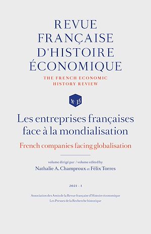 Téléchargez le livre :  Les entreprises françaises face à la mondialisation