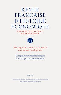 Télécharger le livre :  L'originalité du modèle français de développement économique