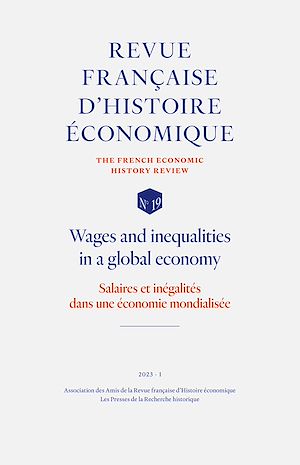 Téléchargez le livre :  Salaires et inégalités dans une économie mondialisée