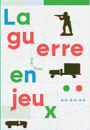 Téléchargez le livre :  La guerre en jeux