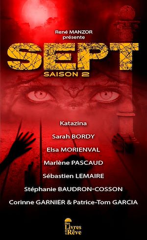 Téléchargez le livre :  Sept - Saison 2