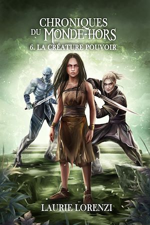 Téléchargez le livre :  La créature pouvoir