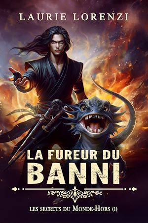 Téléchargez le livre :  La Fureur du banni