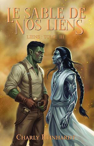 Téléchargez le livre :  Le sable de nos liens