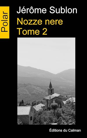 Téléchargez le livre :  Nozze nere tome 2