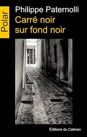 Téléchargez le livre :  Carré noir sur fond noir