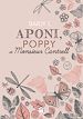 Télécharger le livre :  Aponi, Poppy et Monsieur Cantrell