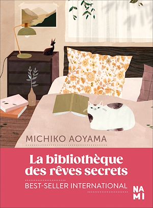 Cover image (La bibliothèque des rêves secrets)