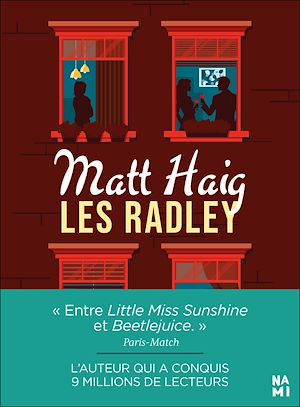 Les Radley | Haig, Matt. Auteur