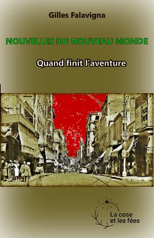 Téléchargez le livre :  Quand finit l’aventure