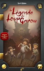 Télécharger le livre :  La légende du Loup Garou