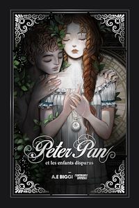 Télécharger le livre : Peter Pan et les enfants disparus - Romance et Sortilège