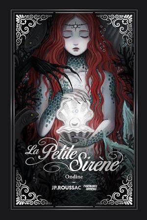 Téléchargez le livre :  La petite sirène : Ondine - Romance et Sortilège