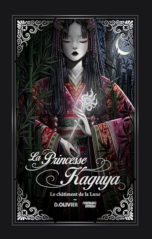Téléchargez le livre :  Le conte de la princesse Kaguya - Romance et Sortilège