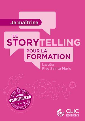 Téléchargez le livre :  Le storytelling pour la formation