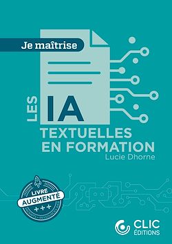 Télécharger le livre :  Les IA textuelles en formation