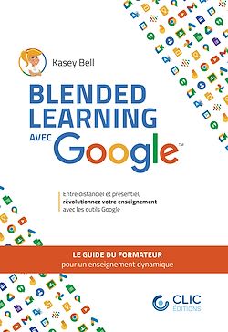 Télécharger le livre :  Blended learning avec Google