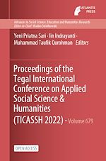 Download this eBook Proceedings of the Tegal International Conference on Applied Social Science & Humanities (TICASSH 2022)